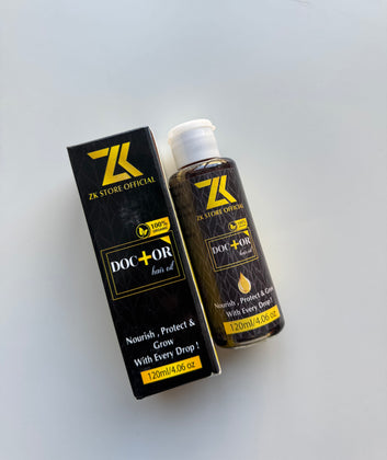 Docter Hair Oil